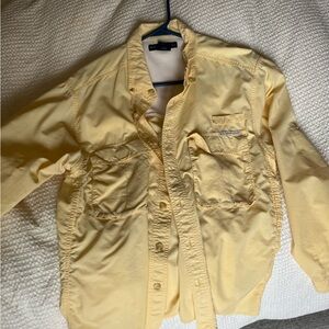 Men’s exofficio shirt new without tags. Size small